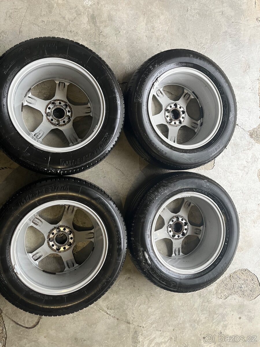 5X112 R17 Mercedes benz - 2
