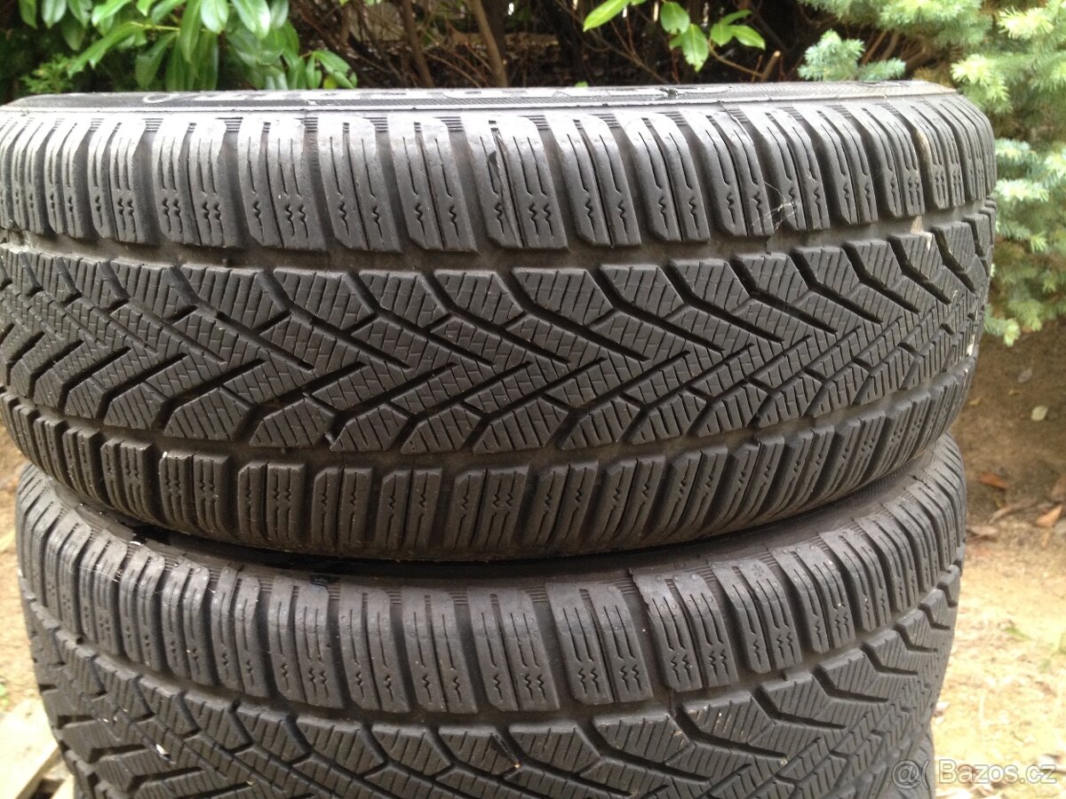 Zimní pneumatiky Semperit 205/60R16 92H - 2