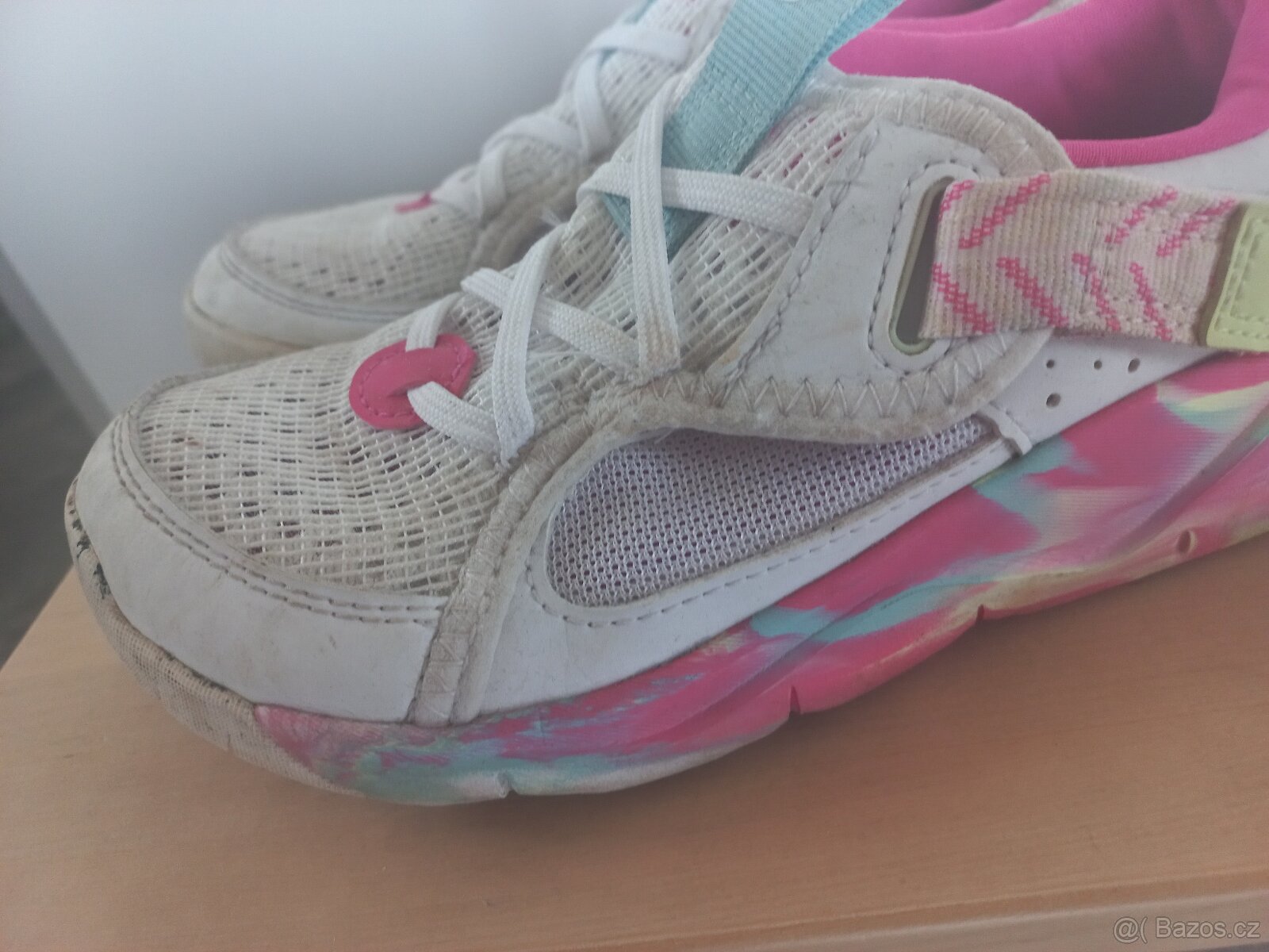 Decathlon tenisky Playful Summer, 32 - 2