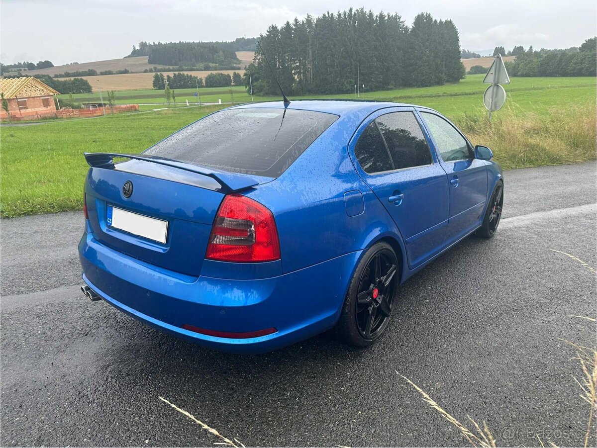 Škoda octavia 2 rs - 2