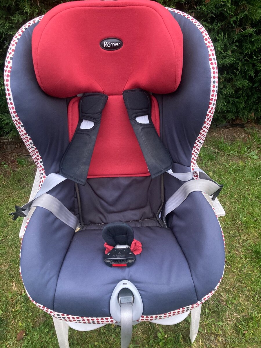 Dětská autosedačka 9-18 kg … 2 kusy - 2