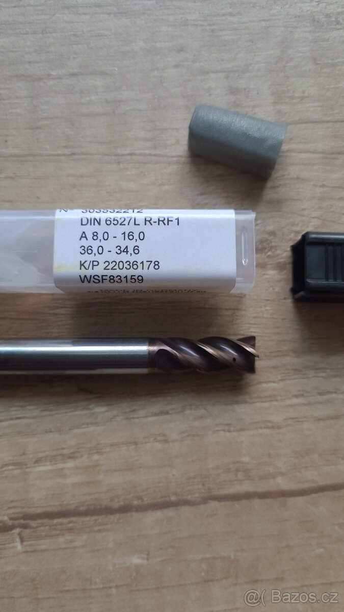 Guhring TK frezy - 2