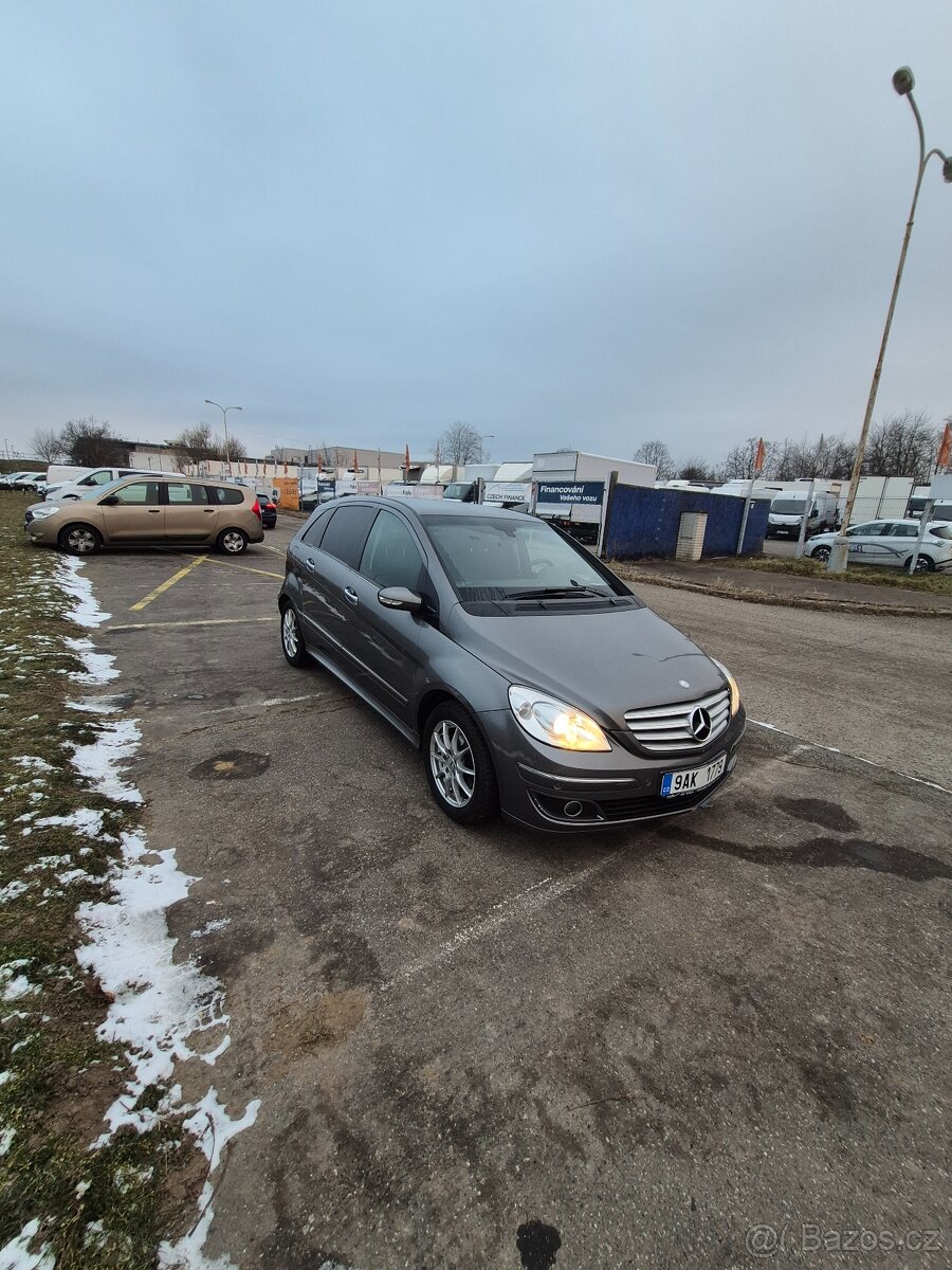 Mercedes-Benz B-200 2.0d 103kw 2008 - 2