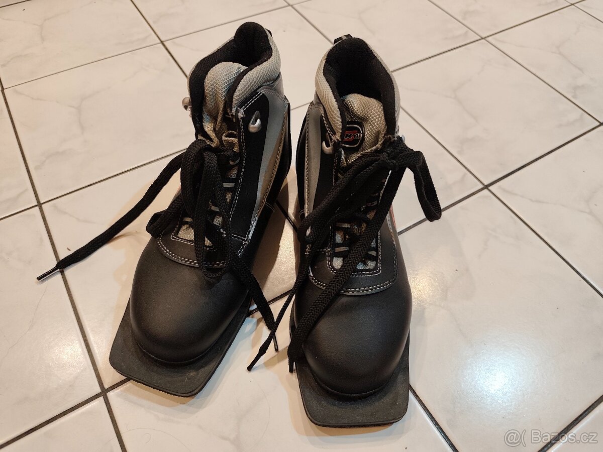 Boty na běžky vel. 36 - 2