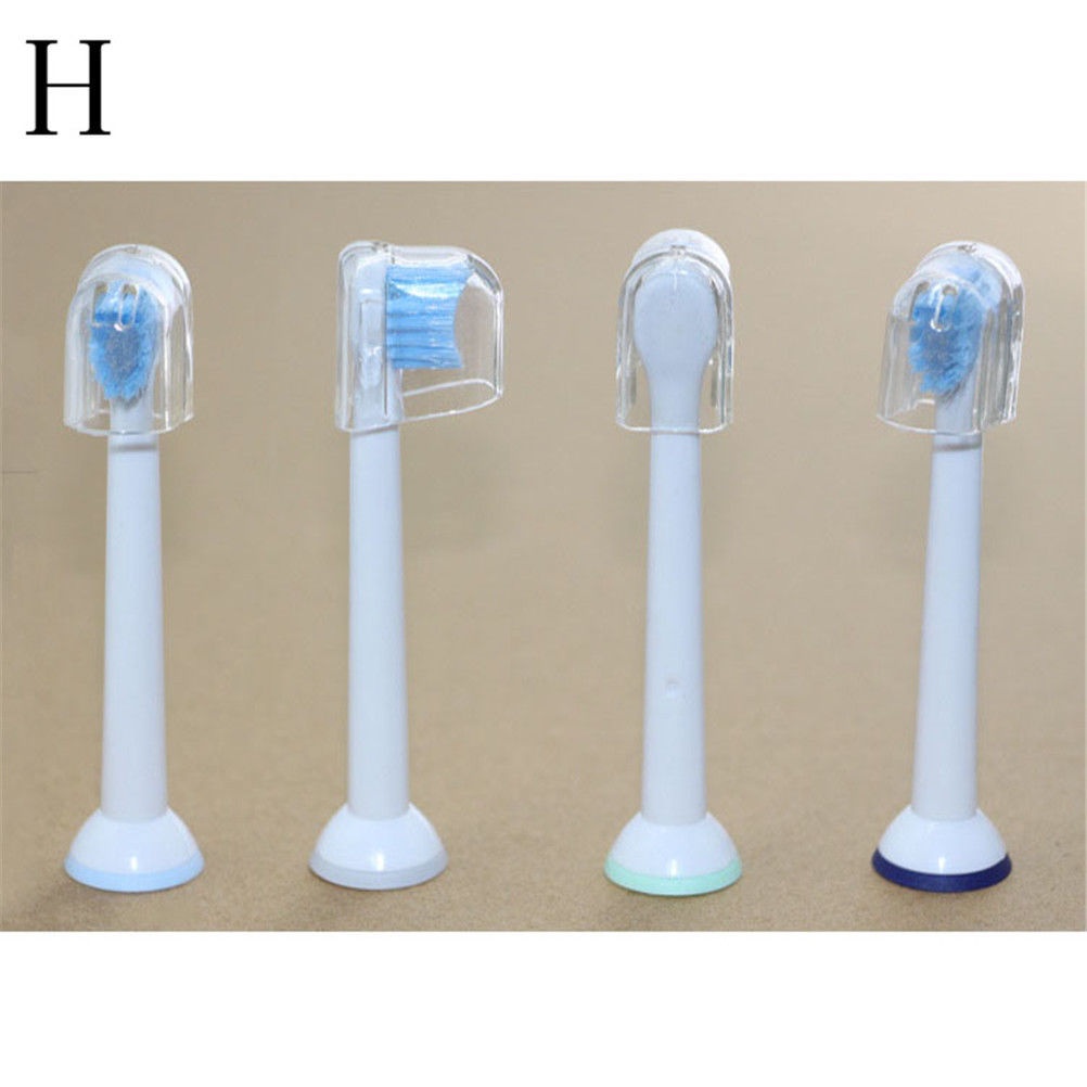 Hlavice na PHILIPS SONICARE SENSITIVE MINI -4 ks, HX6084 - 2