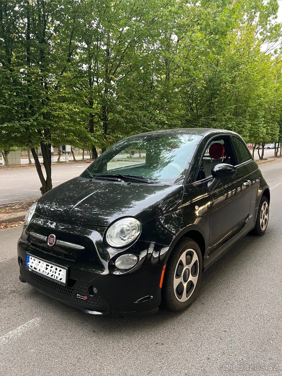 Fiat 500e 83kW 2014 - 2