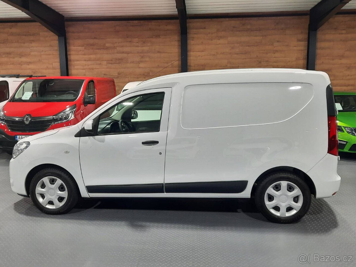 Dacia Dokker Van 1.5 dCi 90k Ambiance - 2