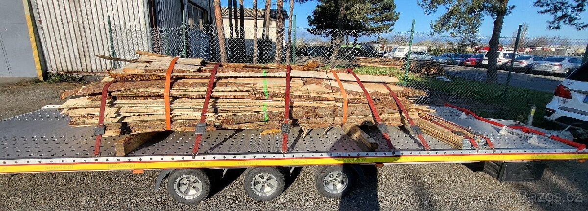 Pronájem autopřepravníku - 2