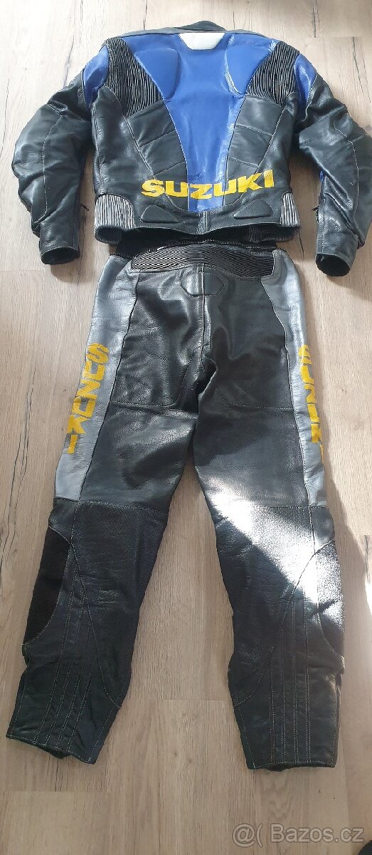 Dvoudílná kombinéza - 2