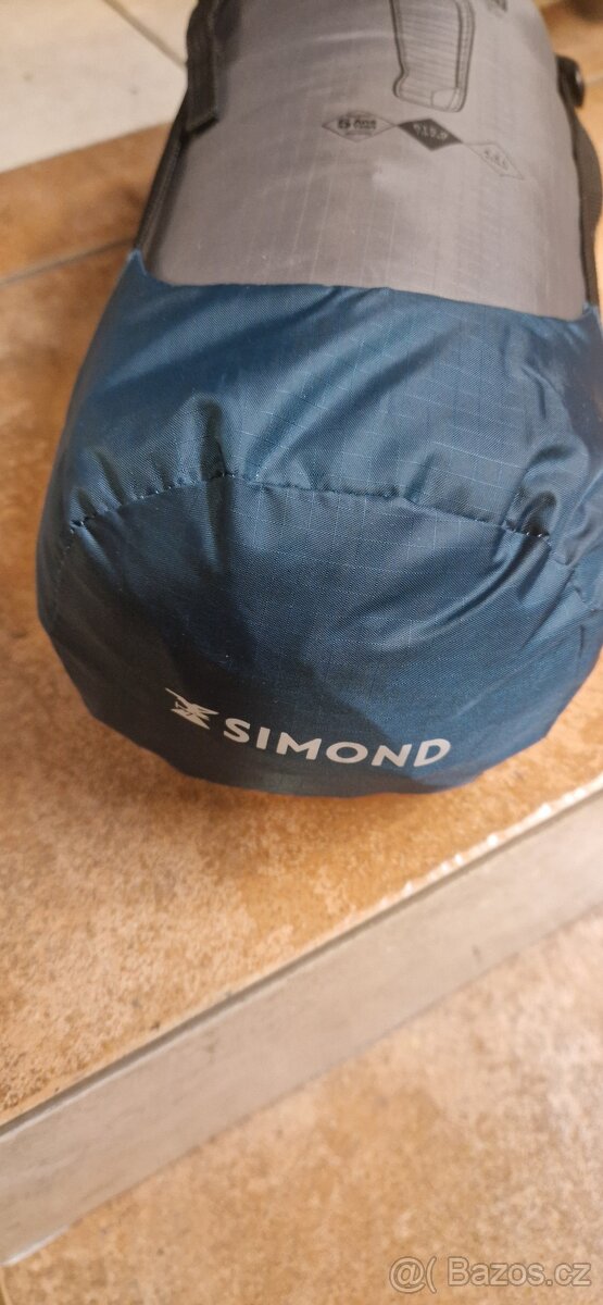 Spacák Simond MT 900 10° NOVÝ. 615g - 2