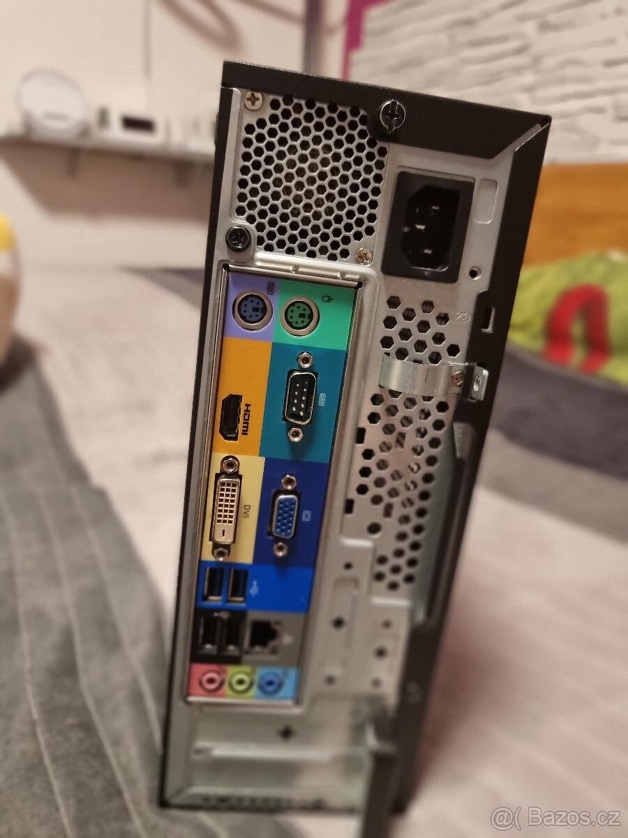 Prodám mini PC Acer Veriton X2640G (Intel Core i7) TOP STAV - 2