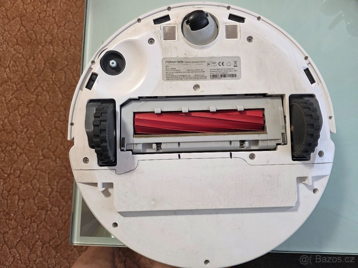 Roborock Q7+ white /Q7 + Auto Empty Dock PURE - 2