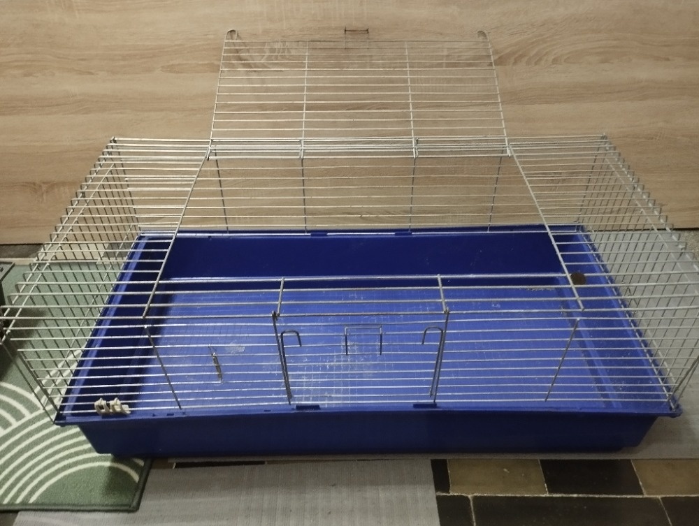 Klec pro králíka - 2