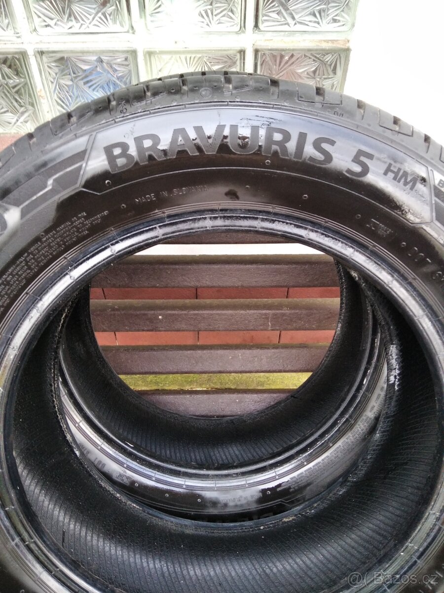 Pneu letní - 2