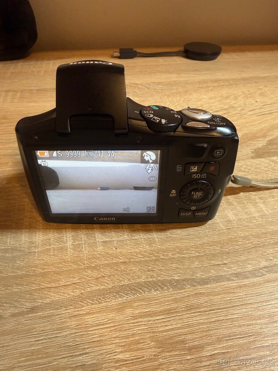 Canon PowerShot SX150 IS - 2