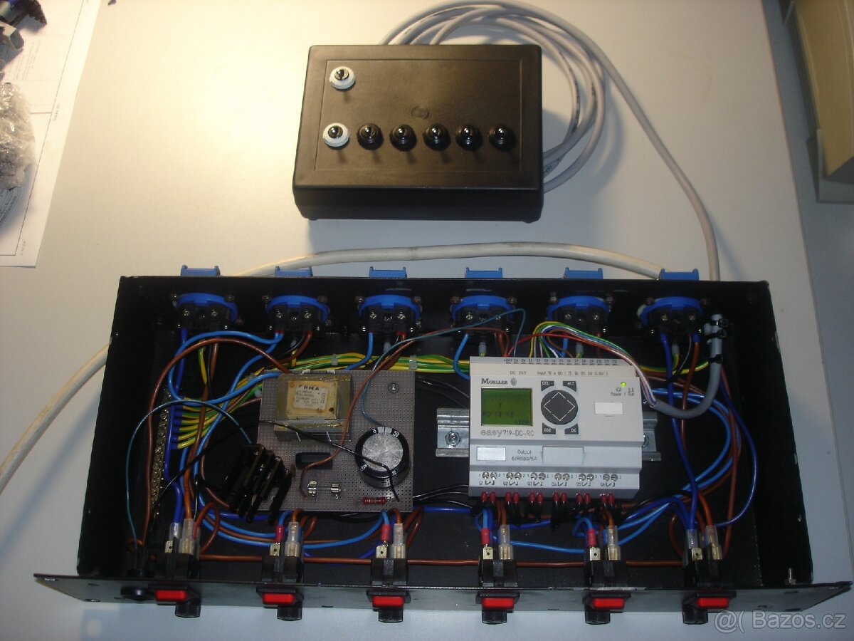 Ovladač světel - 2