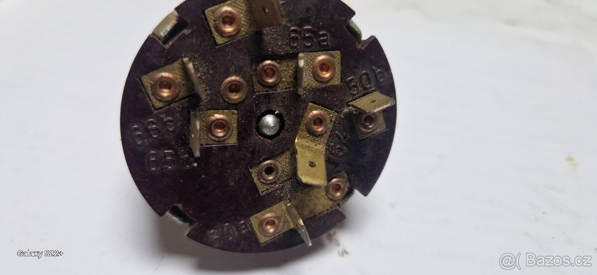 spínací skříňku Bosch - 2