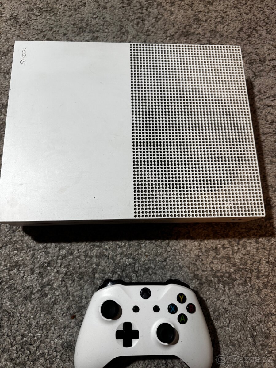 Xbox one s - 2