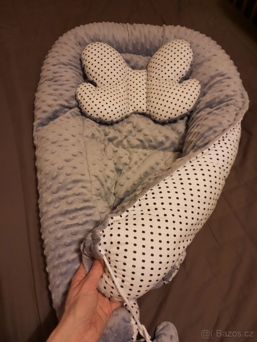 Hnízdečko pro miminko - 2