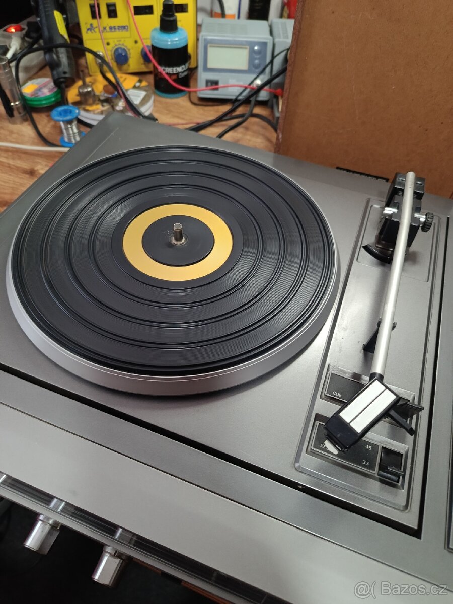 Philip kazeta gramo radio - 2