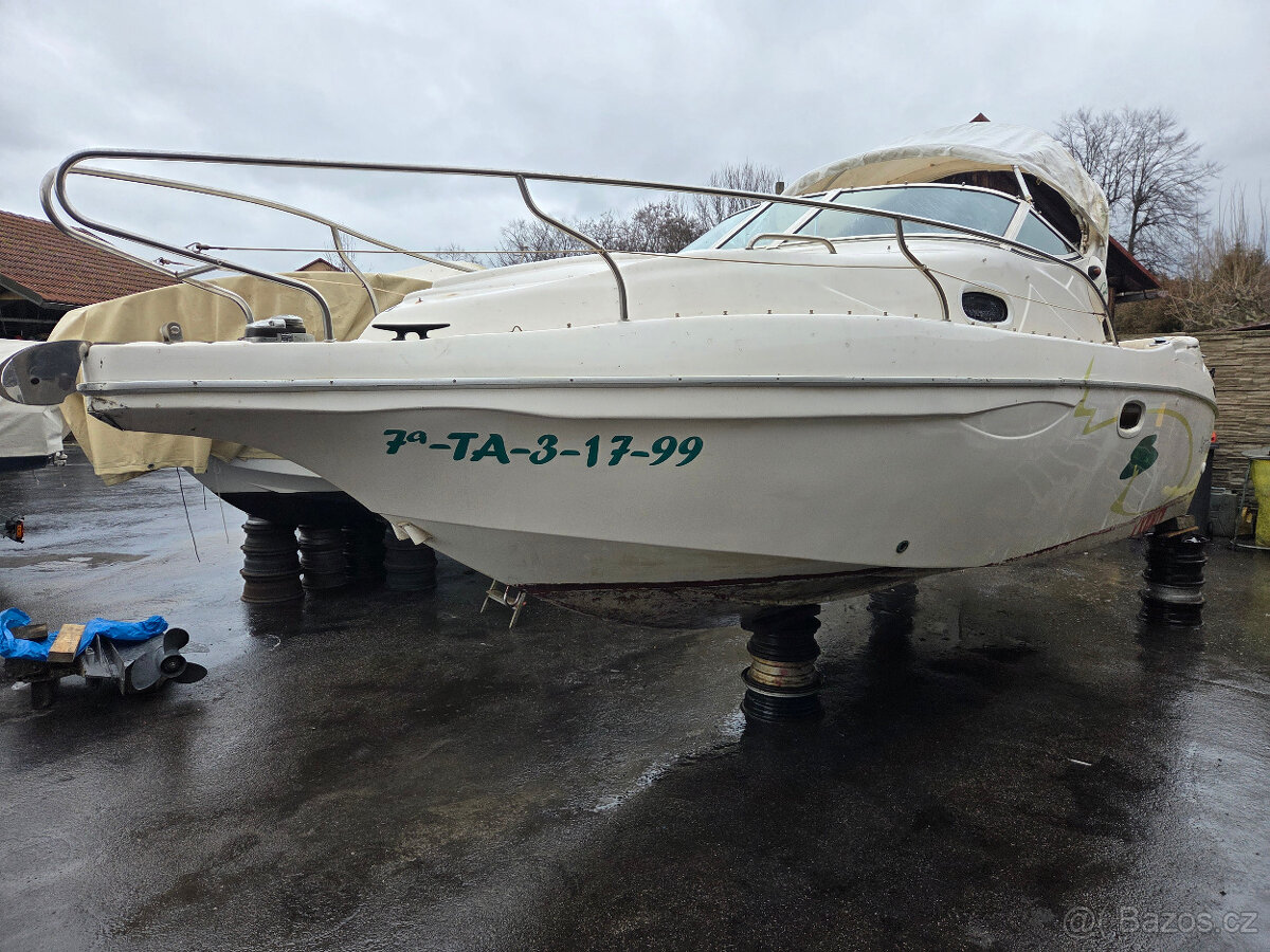 lod kajutova LEMA GEN - 2