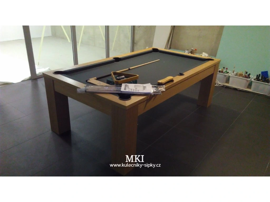 Kulečník pool 6FT Břidlicová deska - 2