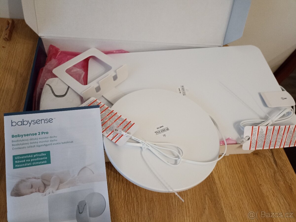 Babysense 2 Pro - nový - 2