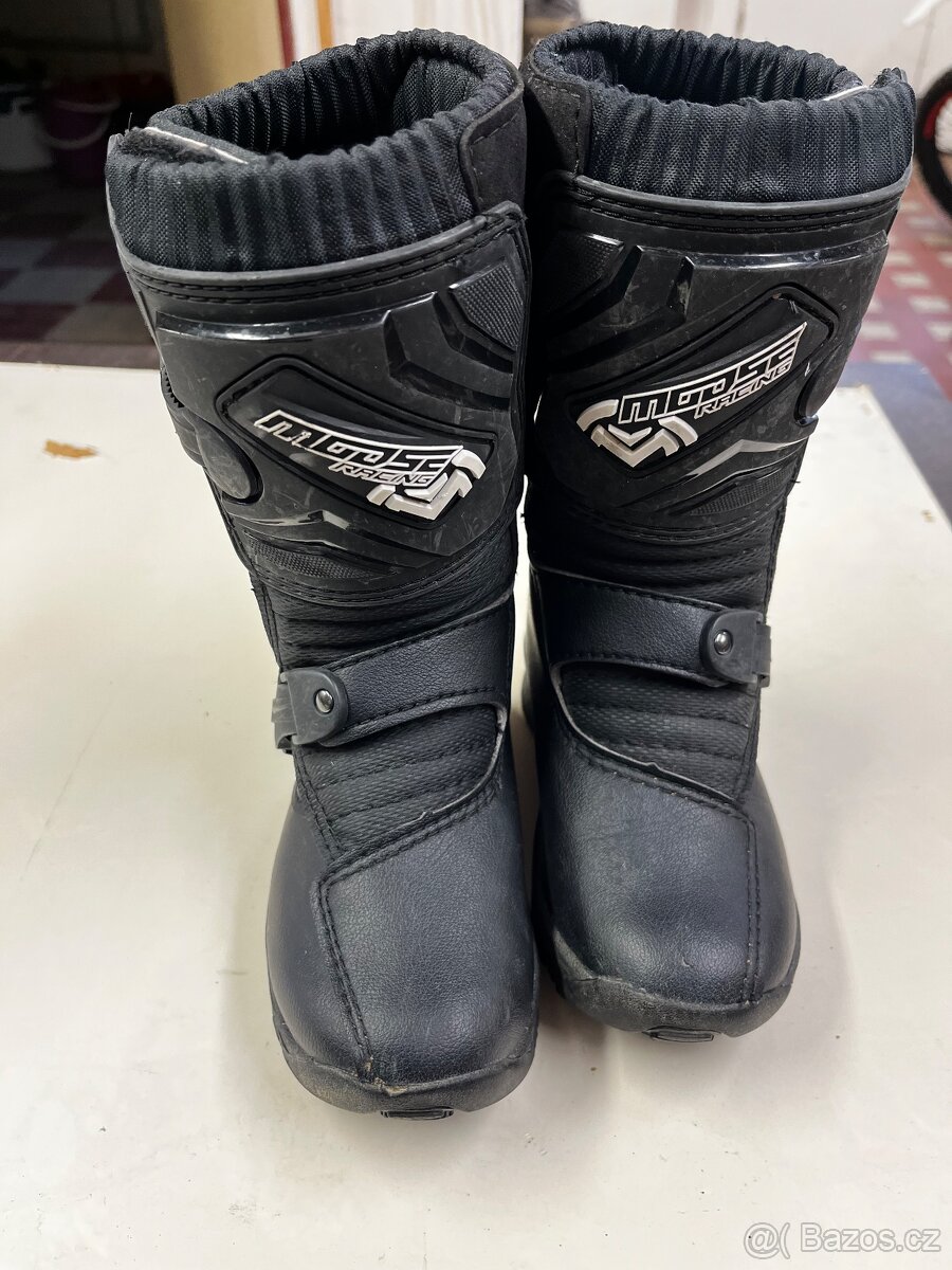 Dětské MX boty - 2