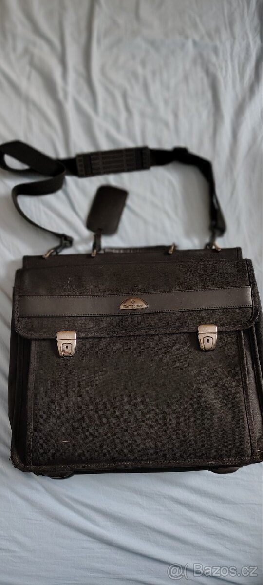 Brašna na ntb, SAMSONITE – Extra velká (pro 17"-18") - 2