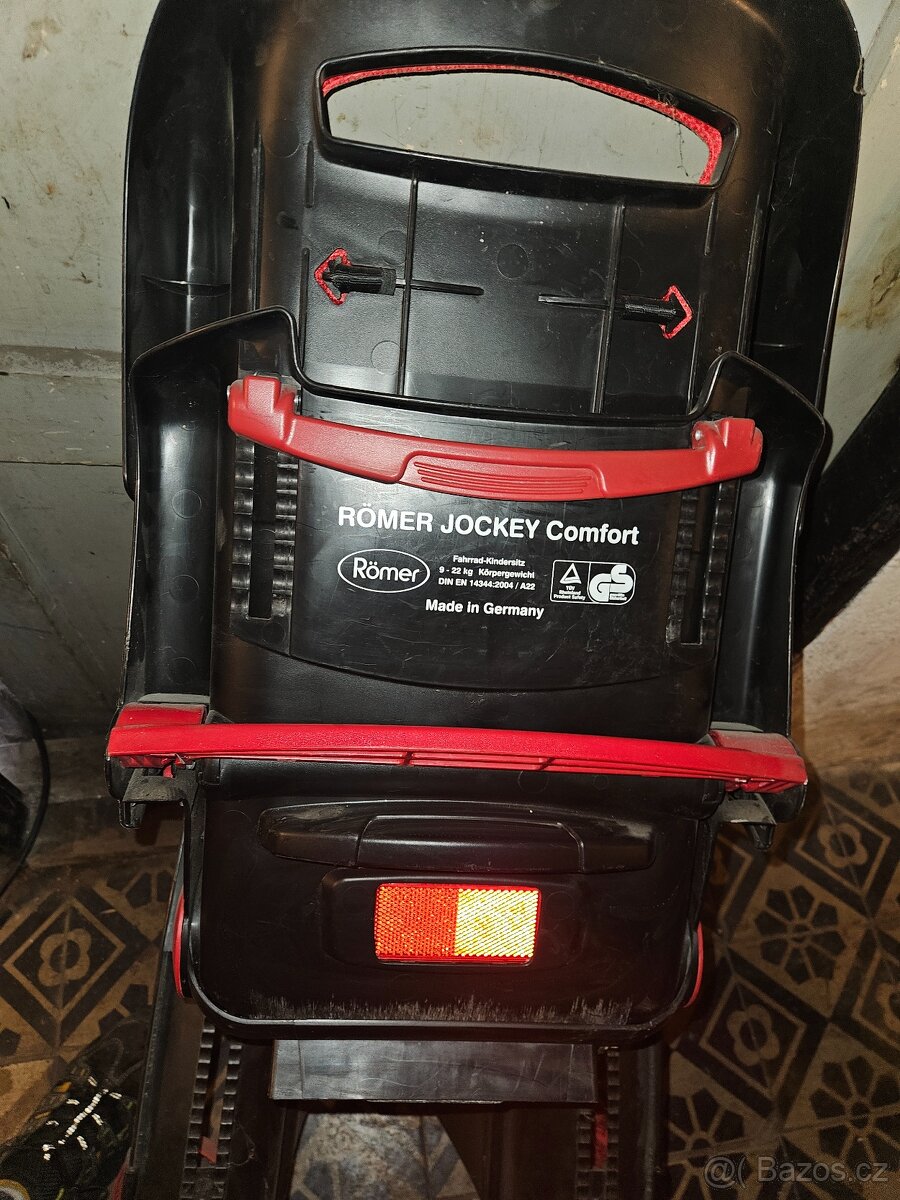 Dětská sedačka - 2