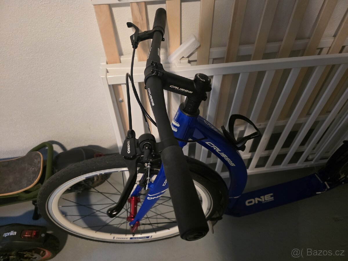 Koloběžka Crussis ONE Cobra - 2