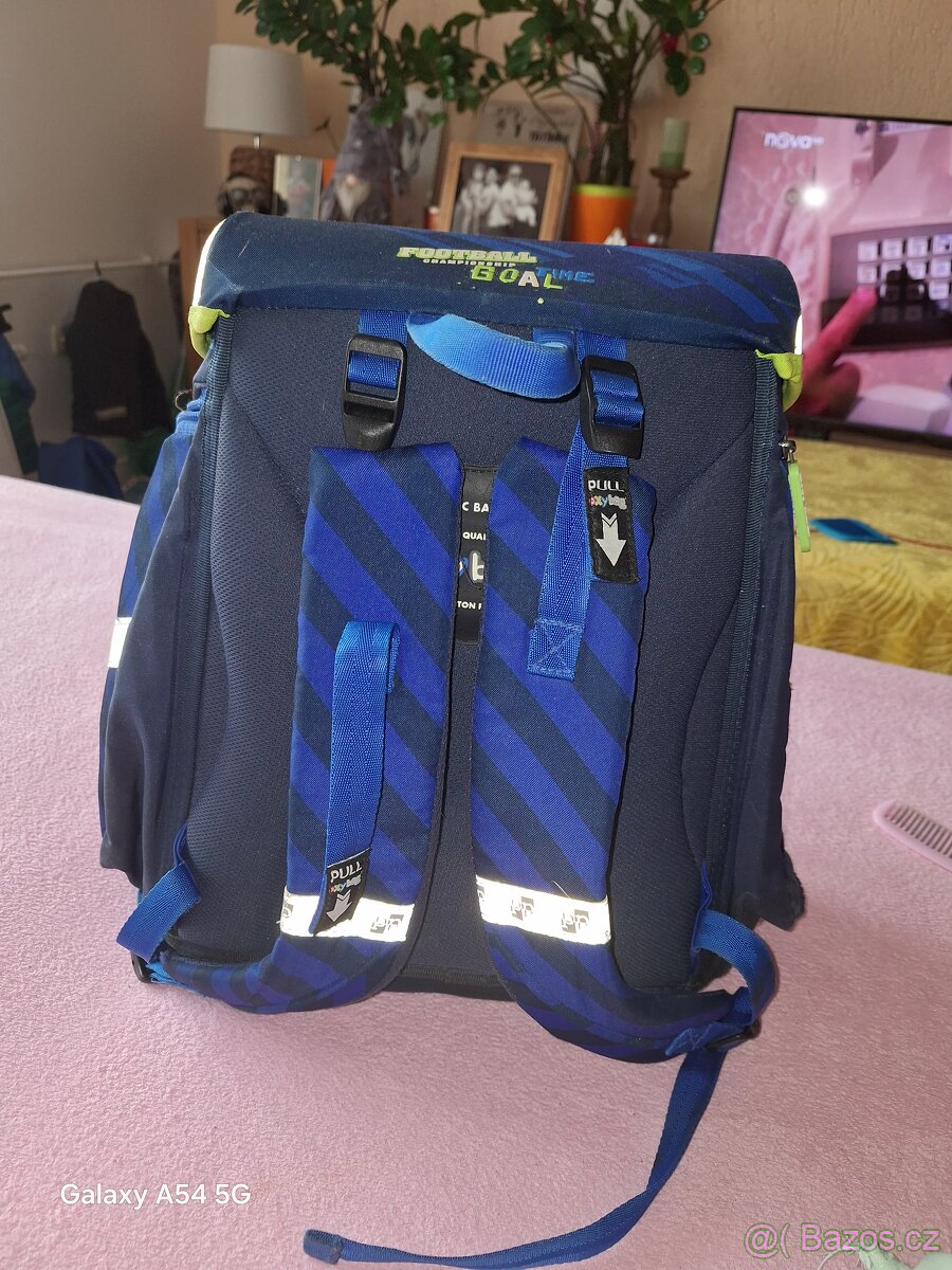 Školní aktovka - 2