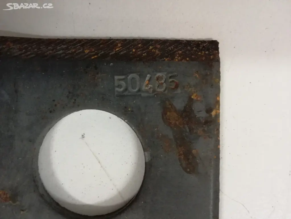 Nůž do rotační sekačky - 2