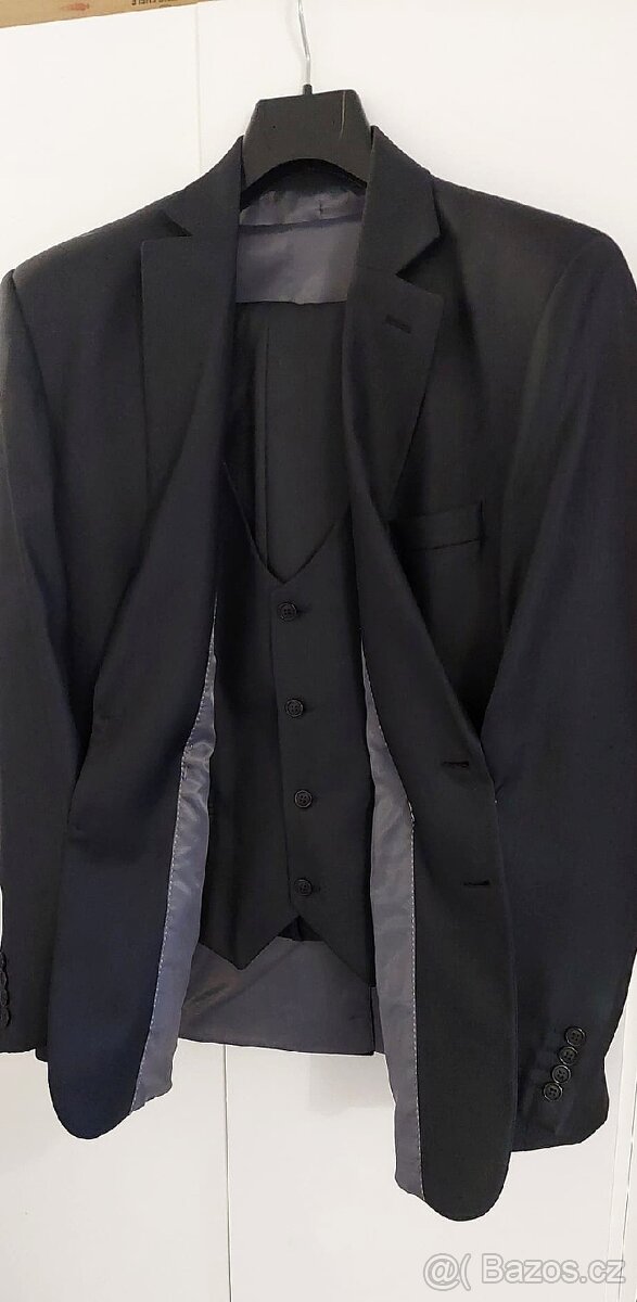 Pánský oblek - 2