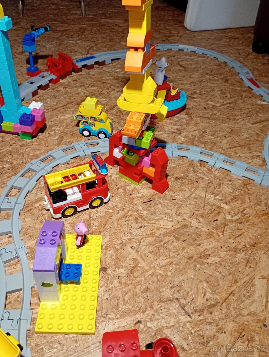 Lego Duplo několik sad - 2