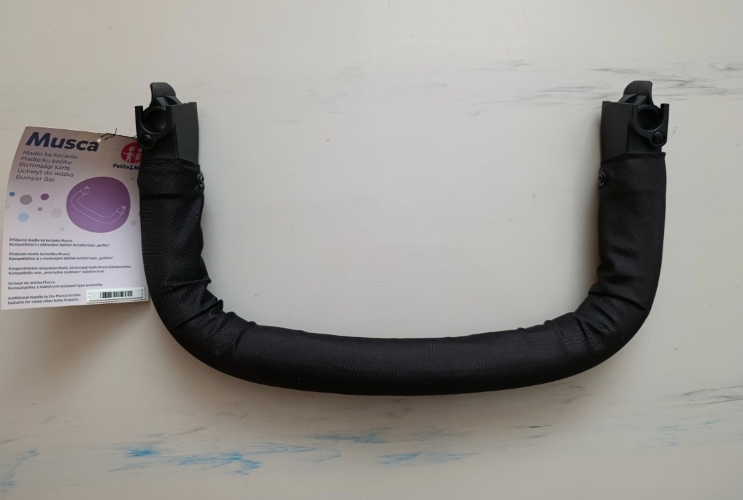 Madlo ke golfovému kočárku - 2