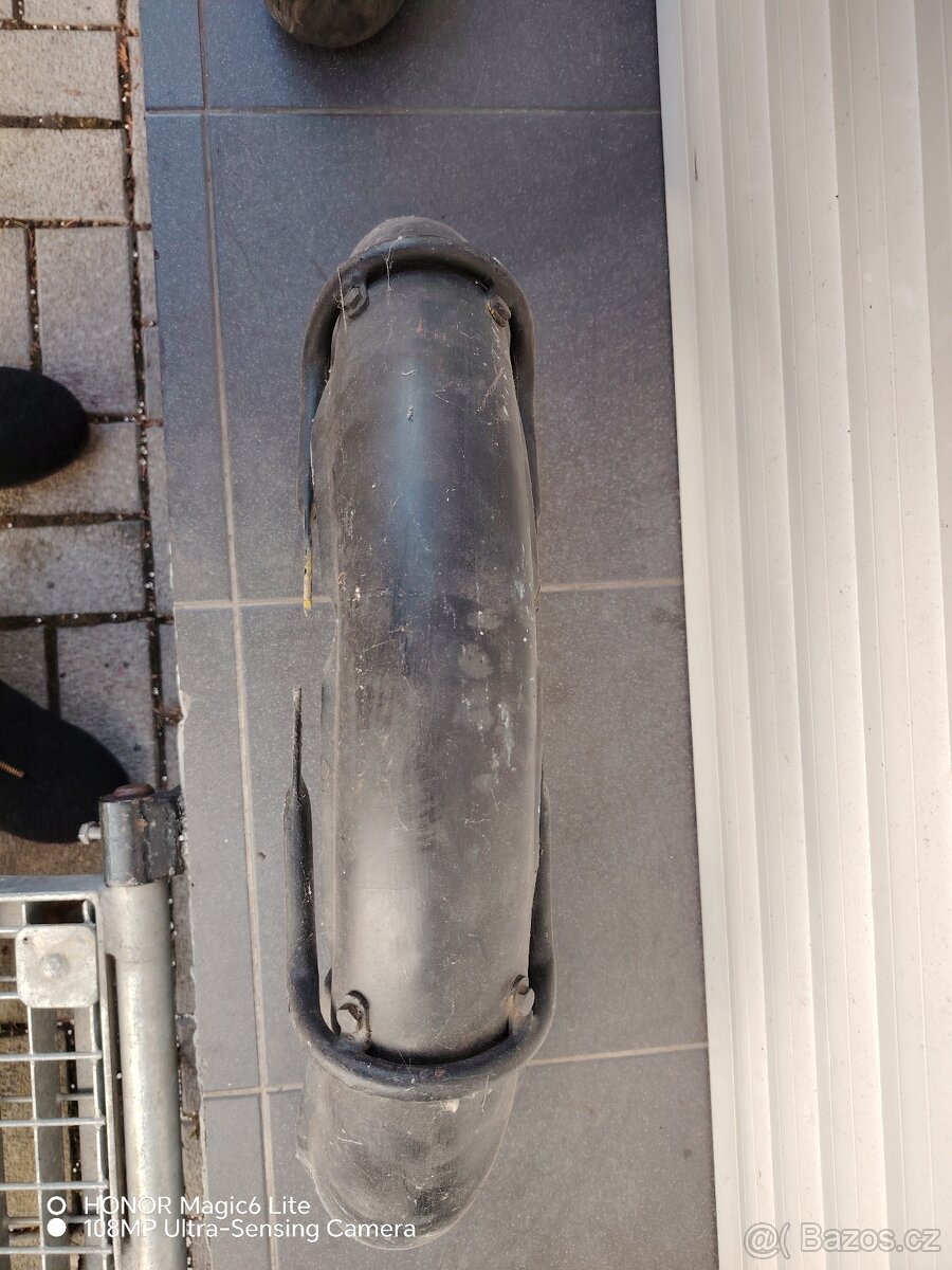 Jawa 50 pionýr typ.23 Mustang - 2