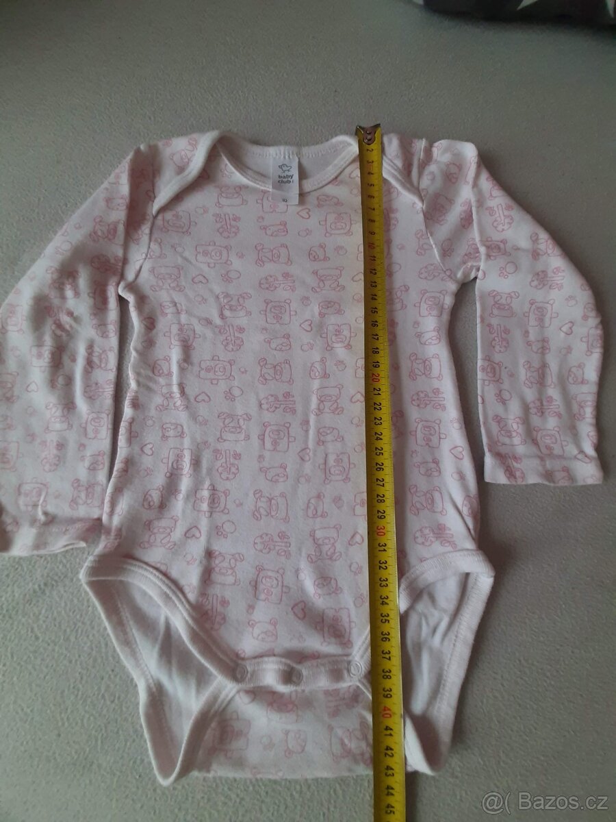 Hezký set body zn. C&A vel. 92 - 2