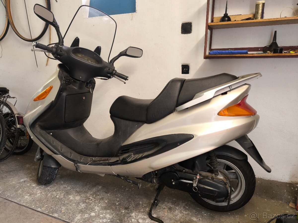 Italjet Millennium 100 - 2