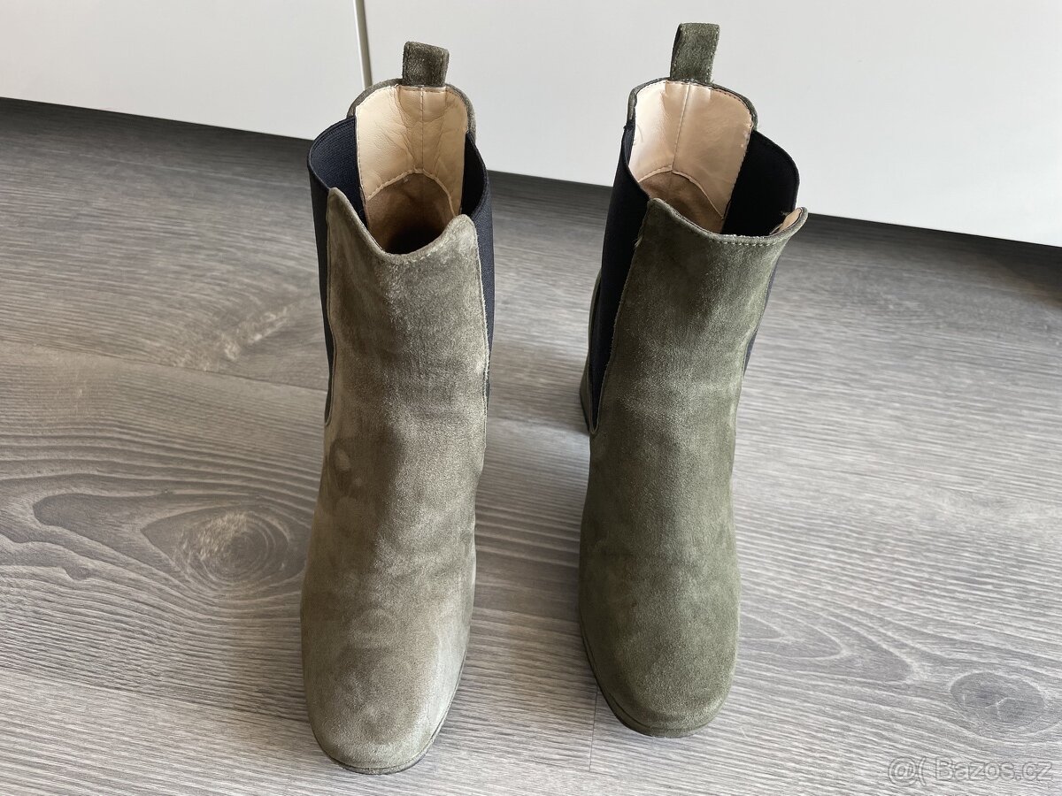 dámské boty Baťa - 2