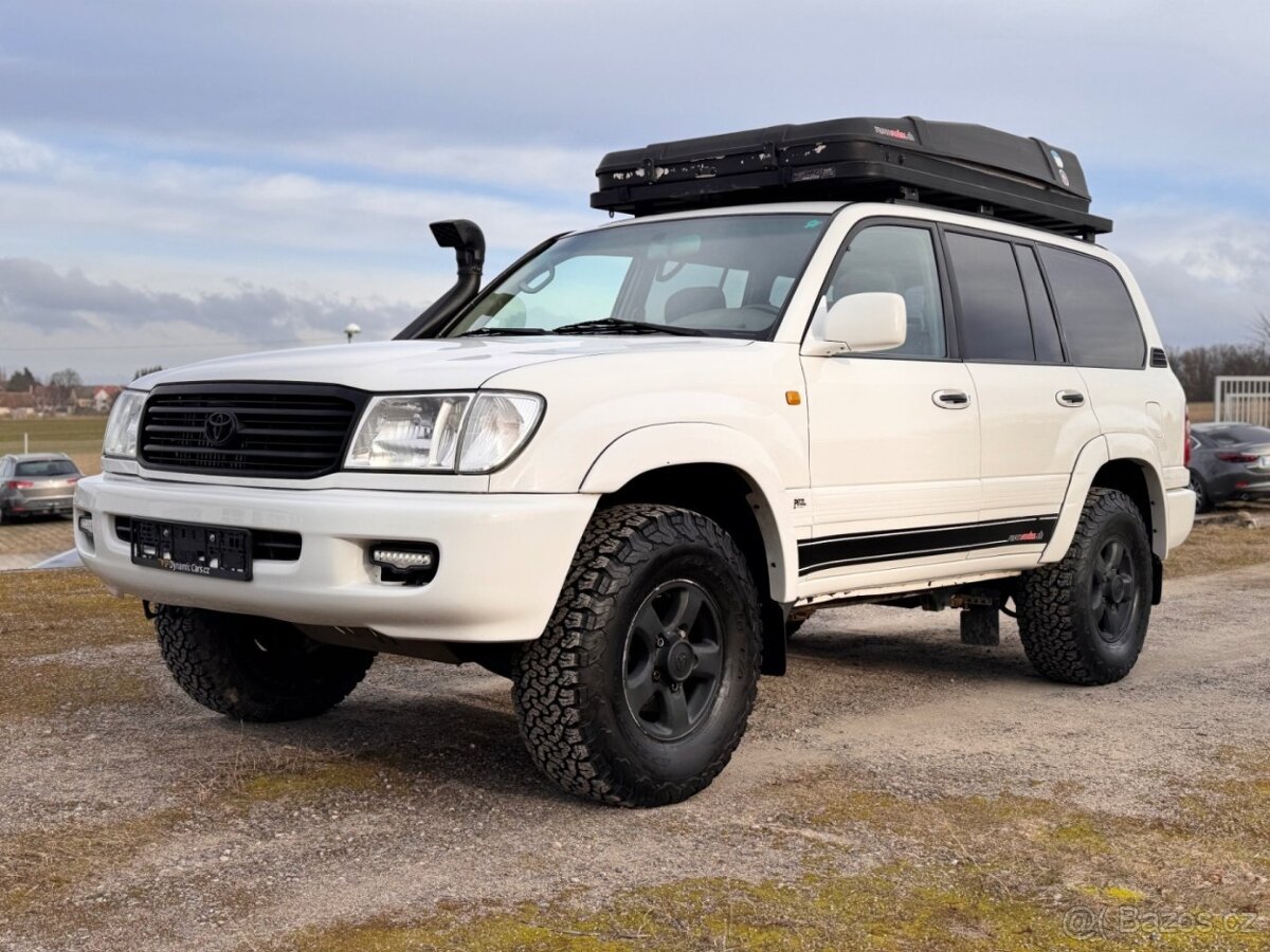Toyota Land Cruiser HDJ 100 4.2 TD - 2
