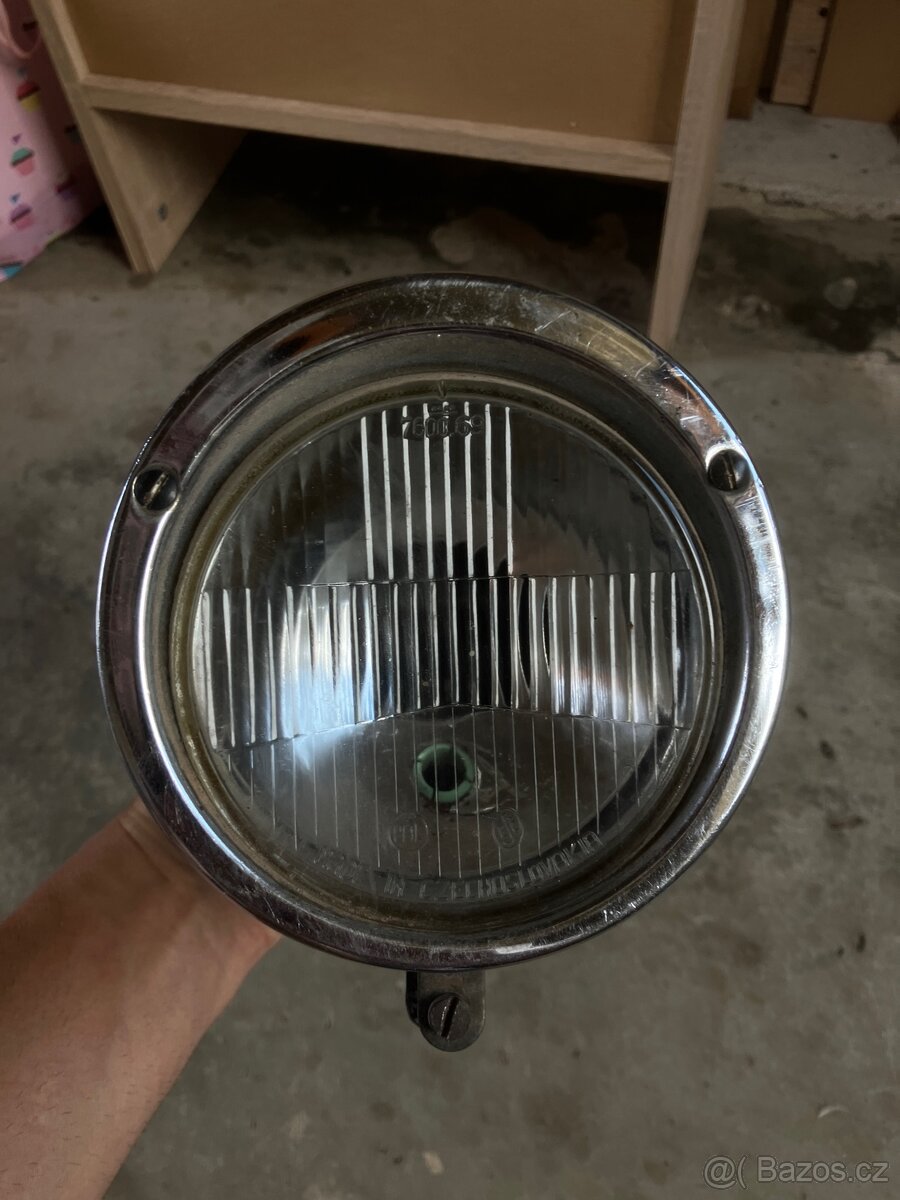 Jawa50 typ23 Mustang + Jawa 90 - 2