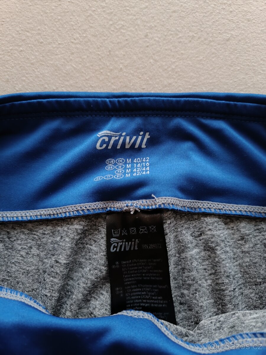 Dámské 3/4 kalhoty Crivit 40/42 - 2