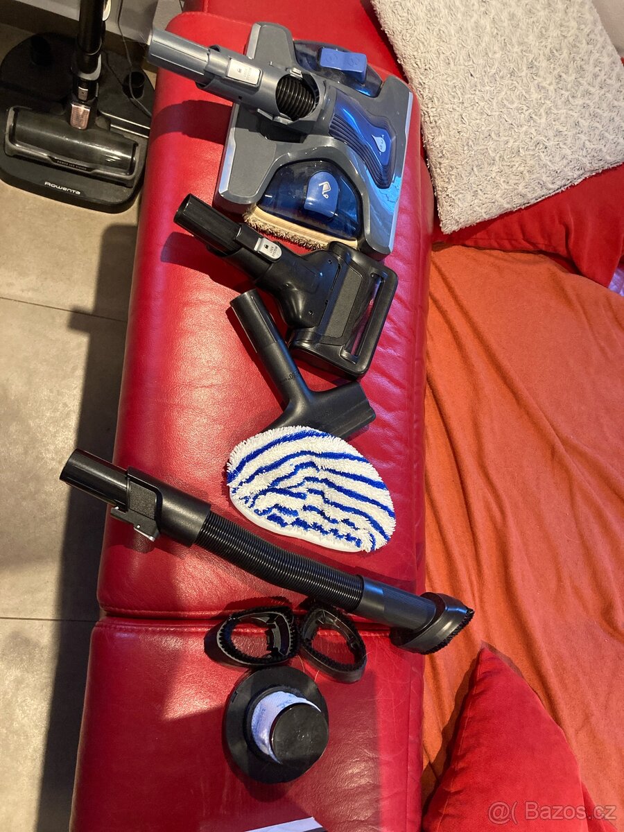 Tyčový vysavač i vytírání - Rowenta - 2