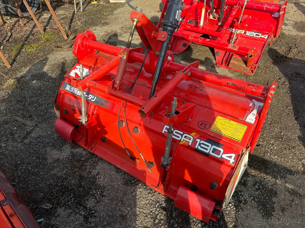 Rotavator za malotraktor - 2