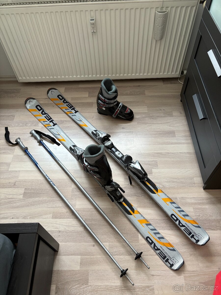 Lyže - 2