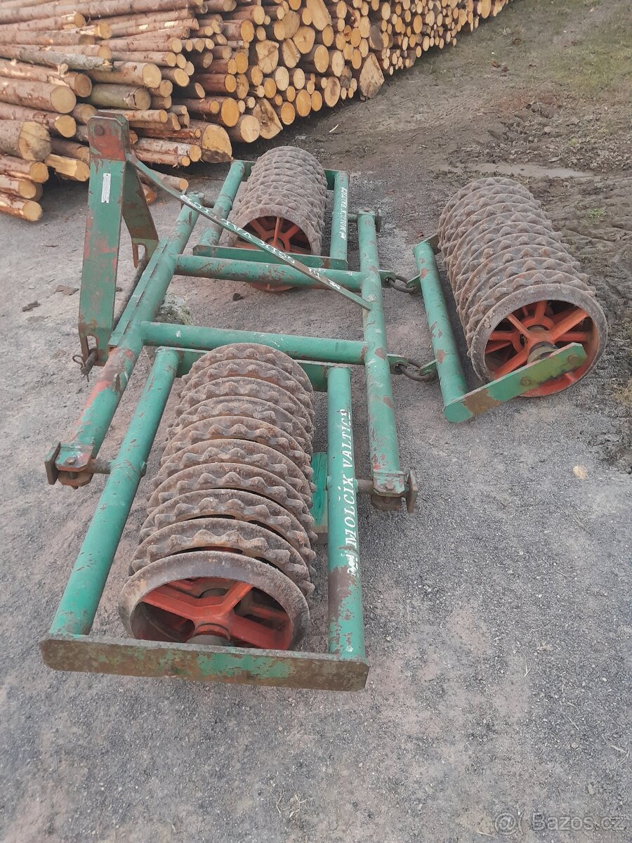 Prodám válce cambridge - 2