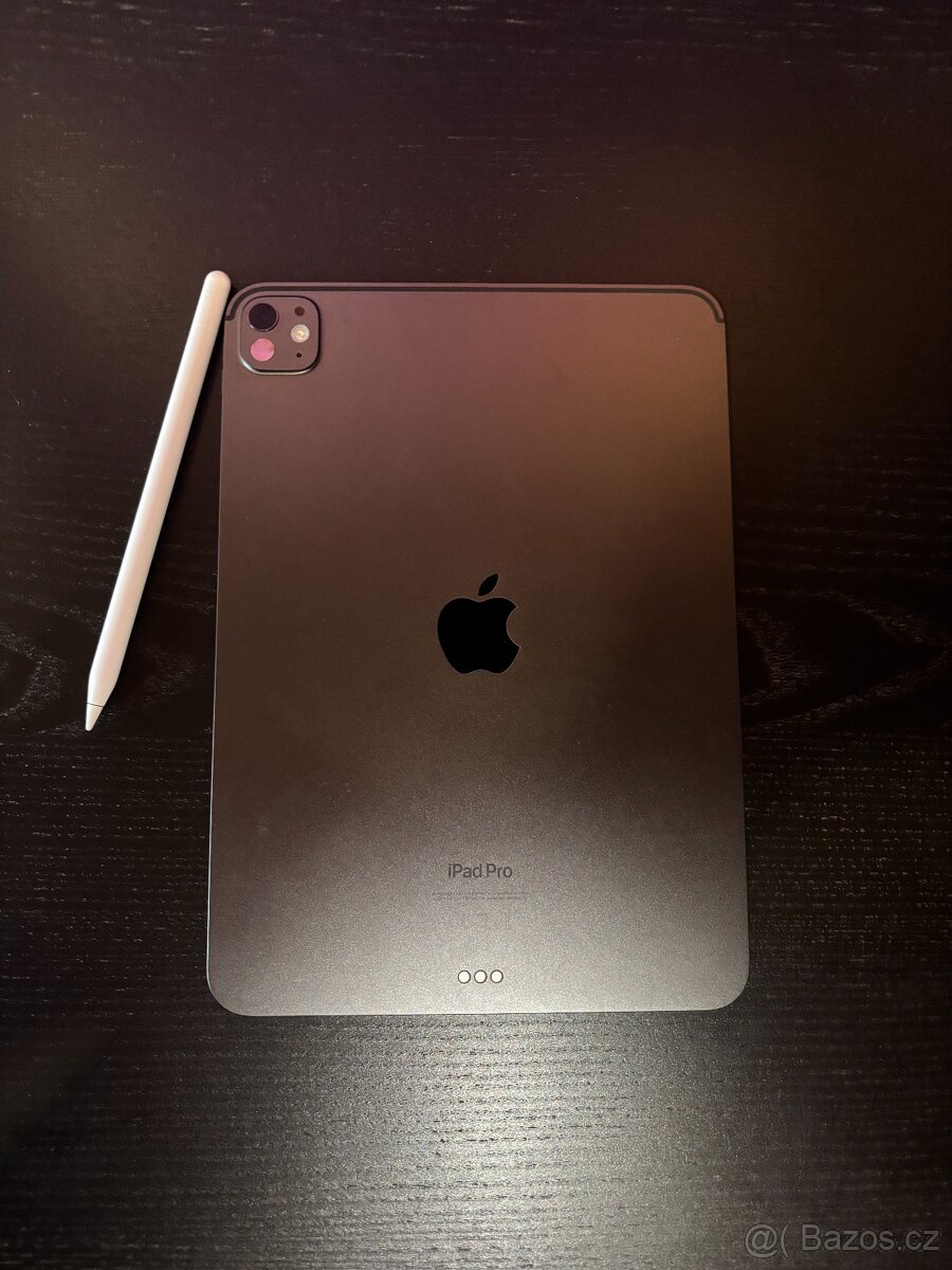 iPad Pro 11" 256GB M4 Vesmírně černý 2024 - 2