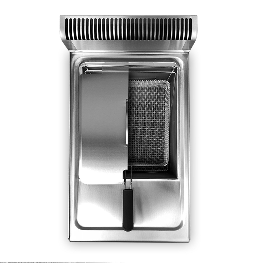 Elektrické fritézy - 2