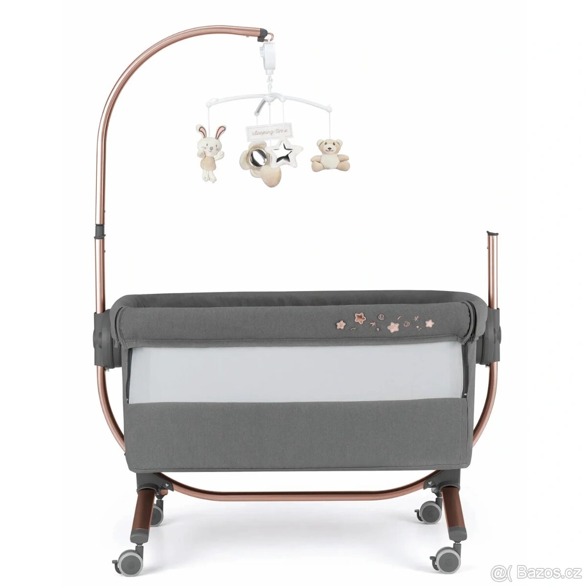 Přístavná postýlka CAM Cullami - 2